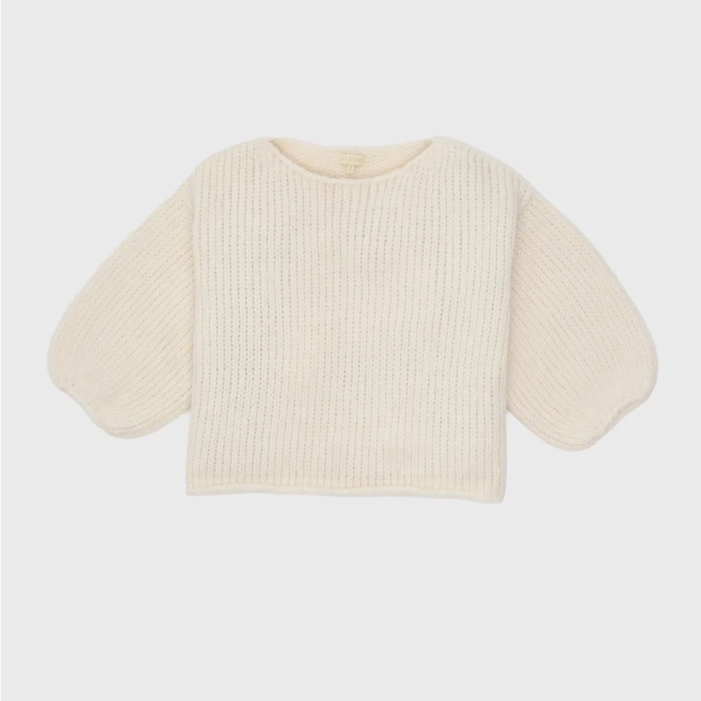 NWT Tejido Jade Pullover - Picture 2 of 8